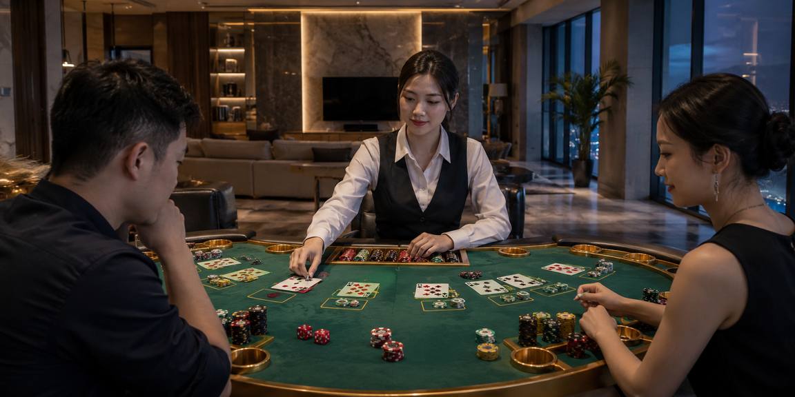 d32b2 Blackjack Cổ Điển